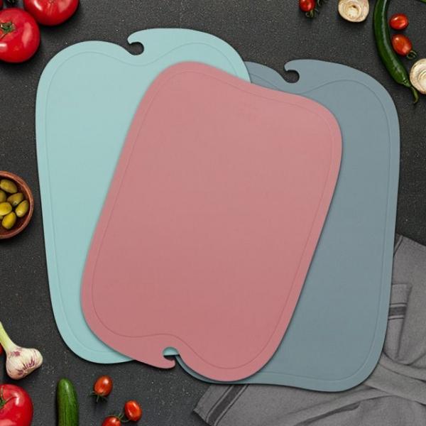 TPU도마 주방 식기세척기 세트 미니 위생 싱크대