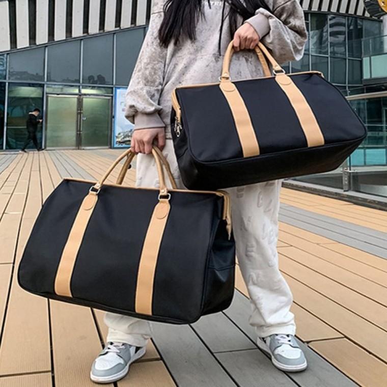 여행 가방 큰 짐가방 생활방수 보스턴백 캐리어 걸이