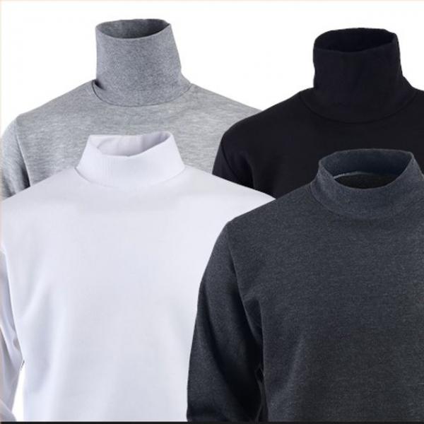 따뜻하고 편한 양면 목폴라/긴목/반목/온목