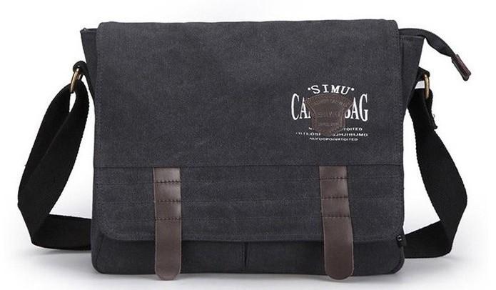 남자크로스백/남성크로스백/남자가방/캔퍼스가방/D-1613
