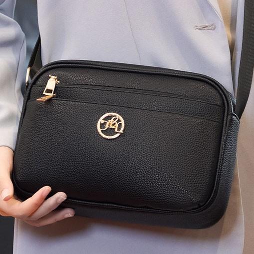 [5개이상 7.400원] 여자크로스백/여자가방/크로스백/여성크로스백/여자가방도매/C-168