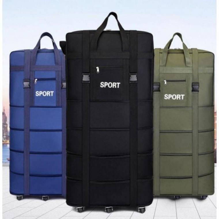 이민가방 캐리어 특대형 크기조절 여행 짐 가방 4단 이민