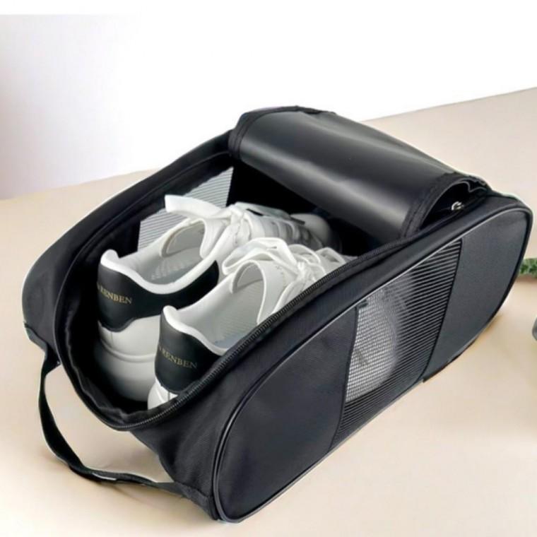 [SHG] 신발가방 골프화 여행용 축구 신발주머니 슈즈백 실내화 골프 운동화