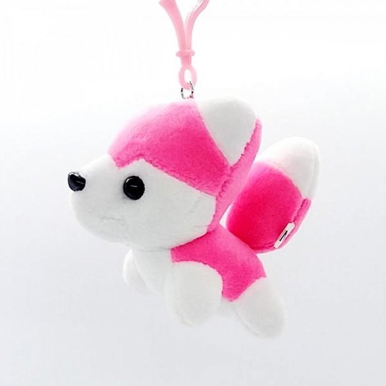 큐트강아지 가방고리 키링