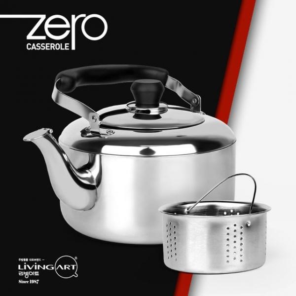 스테인레스 제로 스텐 주전자