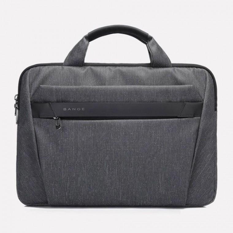 남성 손가방 캐주얼 브리프케이스 그레이 서류가방