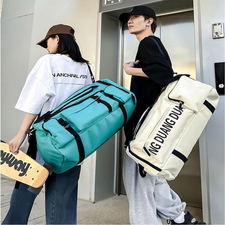 겸용 스포츠백 대용량 여행가방 백팩 짐가방 크로스백