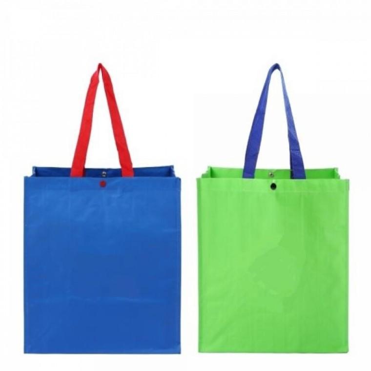 타포린백 쇼핑백 비닐 장바구니 시장 부직포 빨래 가방 바구니