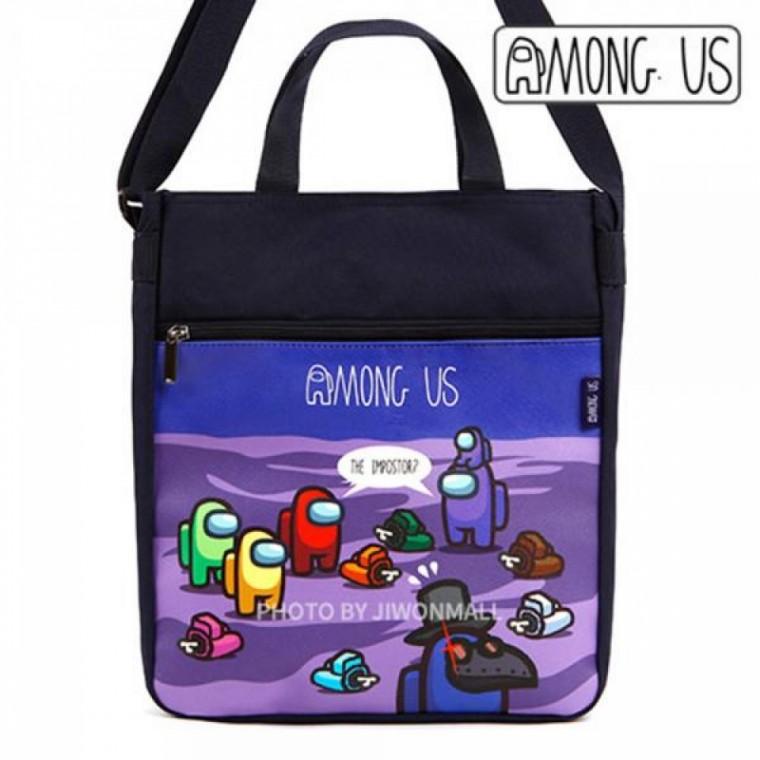 어몽어스 신발주머니 보조가방-임포스터