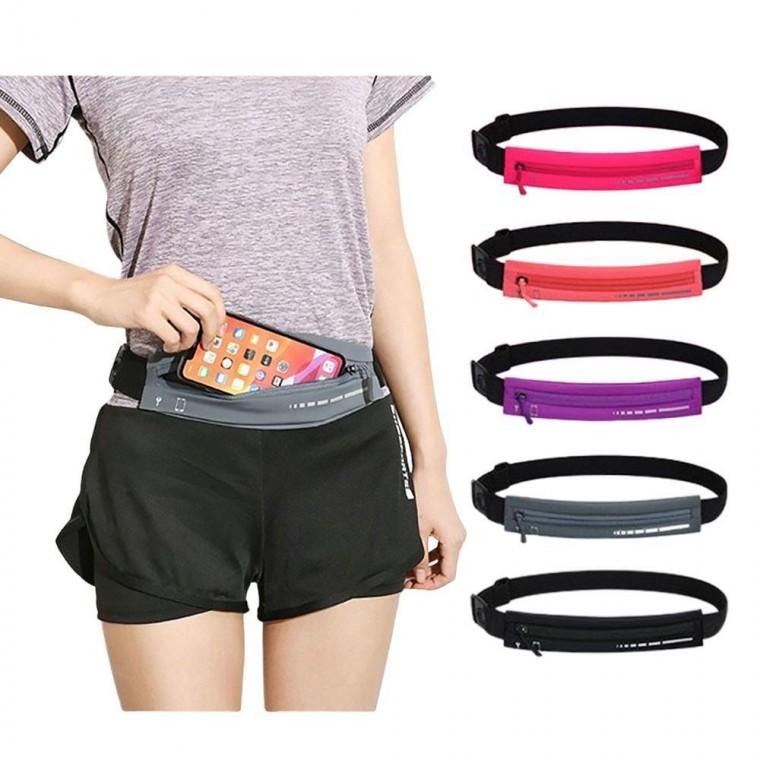 초경량 매직 러닝벨트 힙쌕 핸드폰가방 러닝벨트 허리가방
