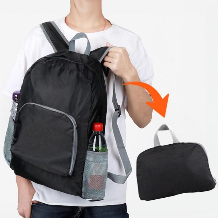 여행용 백팩 기내용 보조가방 캐리어 접이식 패커블 가방 20L