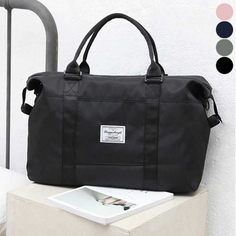 남녀공용 보스턴백 크로스백 여행가방 대용량 가방