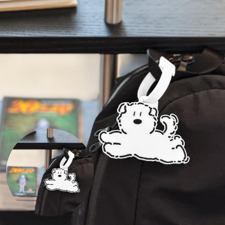 캐리어 네임택 골프백네임텍 여행가방이름표 골프가방네임택