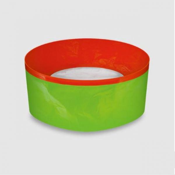 다용도 원형 김장매트 무봉제 은박 놀이 매트 72x43cm