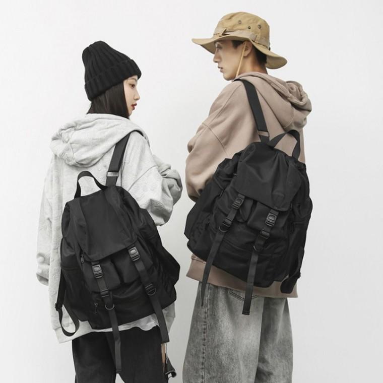 나일론 가방 배럴카고백팩 캐주얼백팩 테크웨어 나일론가방 백팩 나