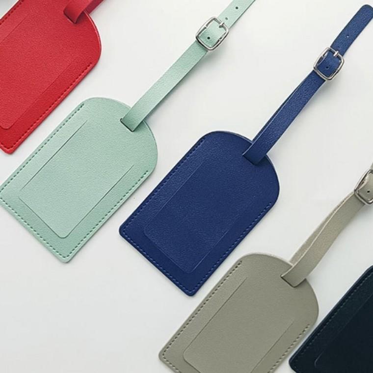 골프가방 여행캐리어 명찰 어린이가방 네임택 이름표 용품 네임택 어린이