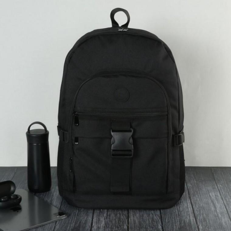 캐주얼 학생 학교 가방 데일리 책가방 남녀공용 신학기 백팩