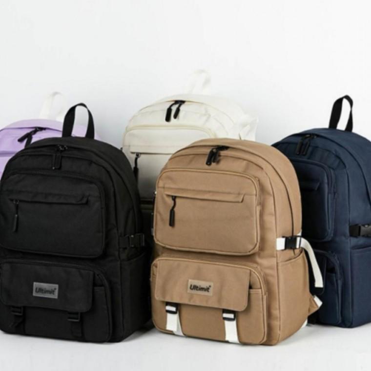 학생 백팩 캐주얼 신학기 책가방 데일리 학교 책 가방