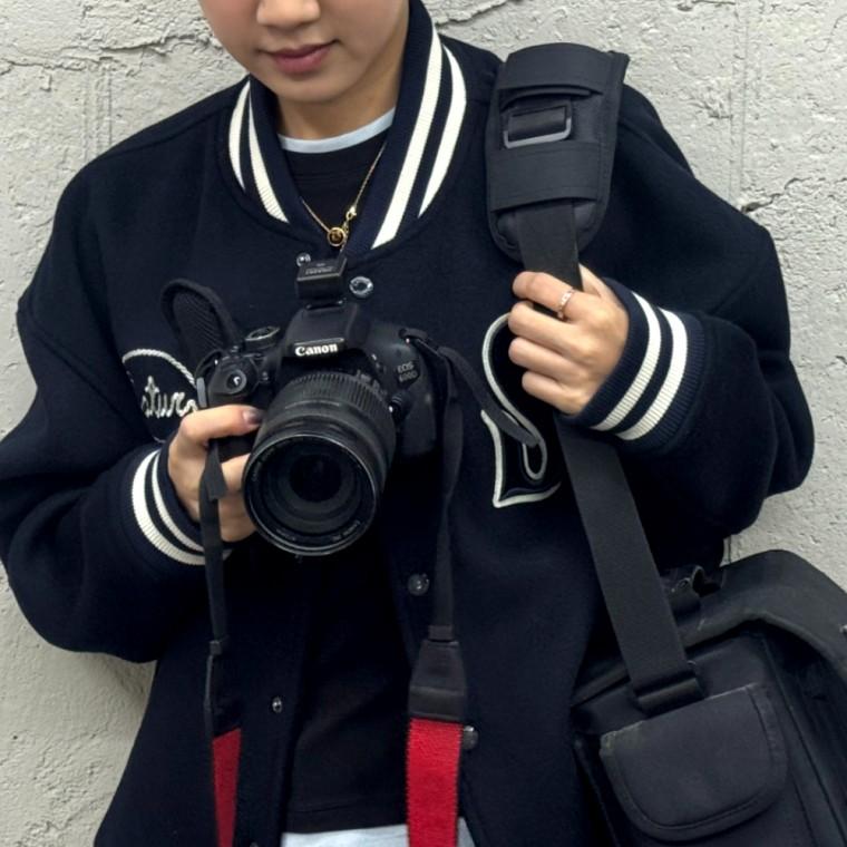 탈부착 끈패드 가방어깨 크로스백 가방끈 어깨패드 와이드