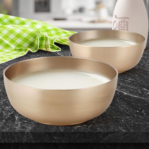 막걸리잔 술잔 사발 유기방짜 동동주잔 탁주 전통주잔