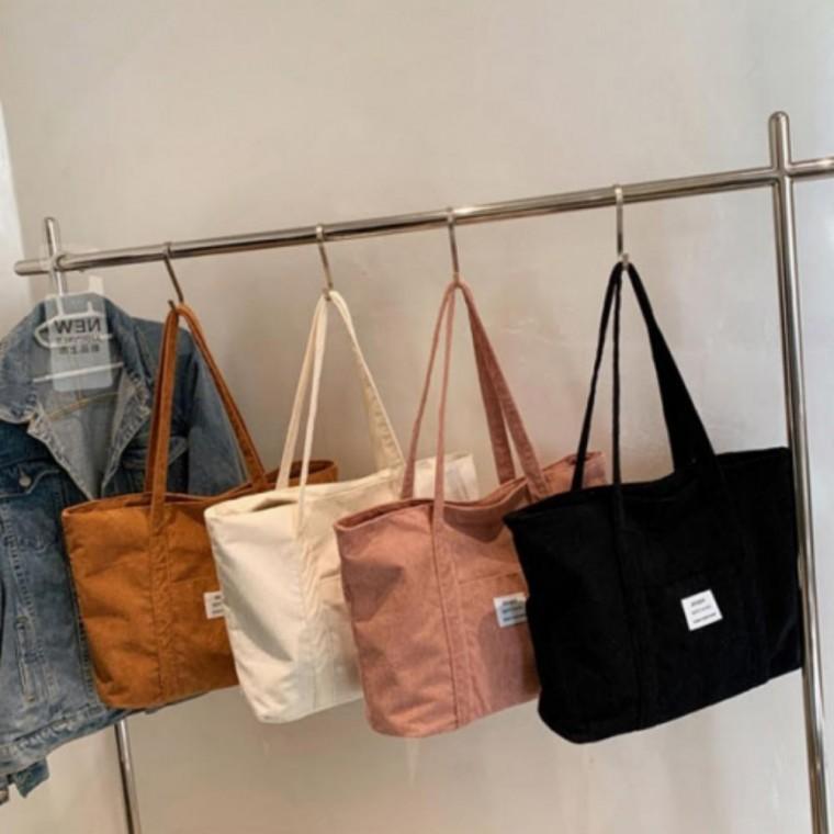 유행 여성 숄더백 캐주얼 브라운 가방 패션 손가방