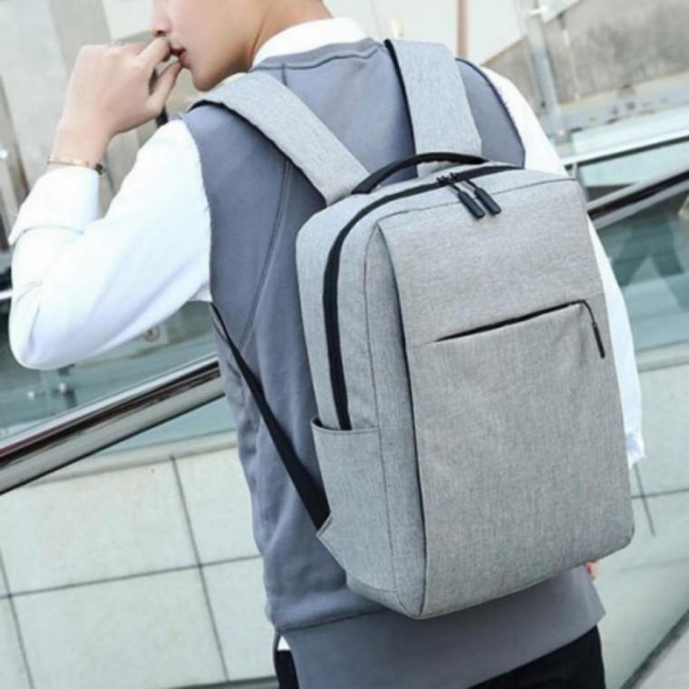 책가방 포트 남자 백팩 가방 네이비 노트북 인기 USB