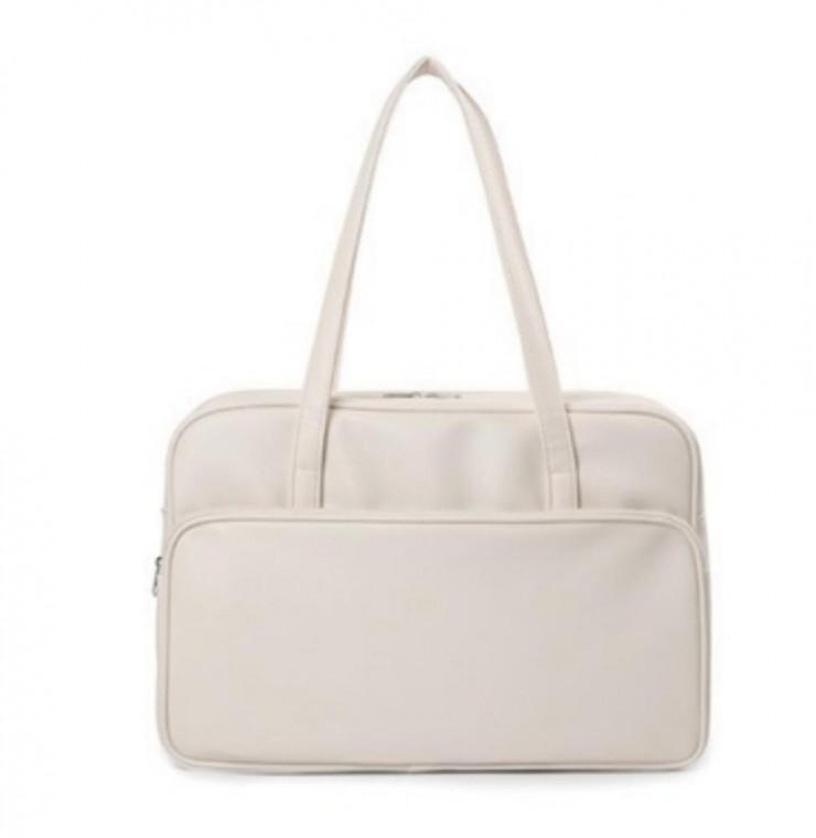 가방 유행 10대 손가방 패션 남녀공용 핸드백 캐주얼