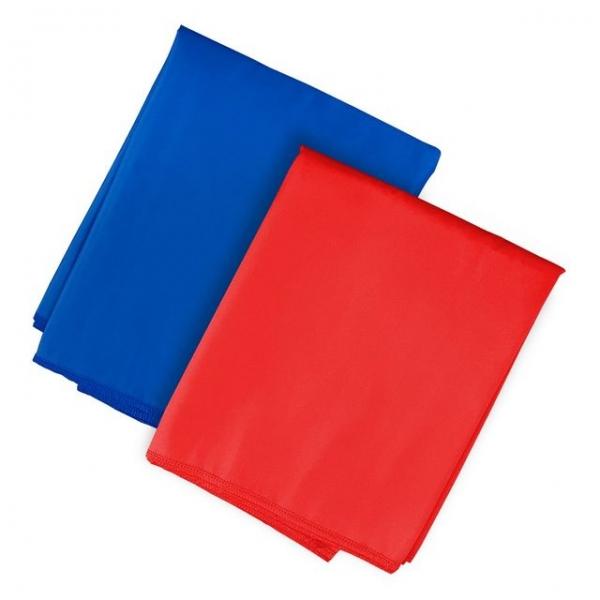 낫소 씨름 샅바 청홍 세트 NWRB 성인용 유소년용