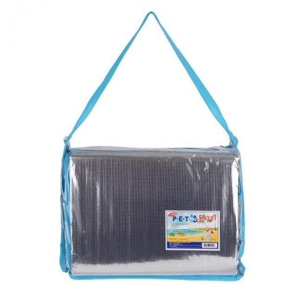 PET방수 돗자리-중 약1.5x1.9M 야유회 나들이 매트