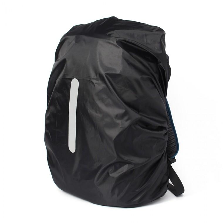 안전 리플렉터 방수 배낭커버(41-55L) 가방 레인커버