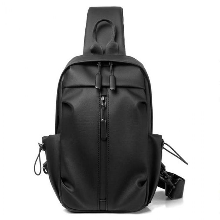 슬링백 크로스백 여행용 미니 힙색 학생용 가방 도난 분실 방지