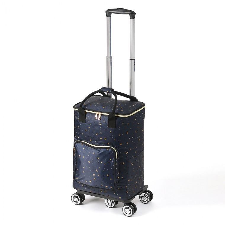 시장가방 접이식 쇼핑카트 보온보냉 방수 굳캐리