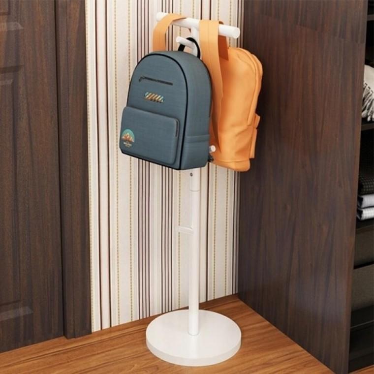 가방 로탄 스탠드 디자인 다용도 왜건카트 로탄 소재 인테리어소품 주방