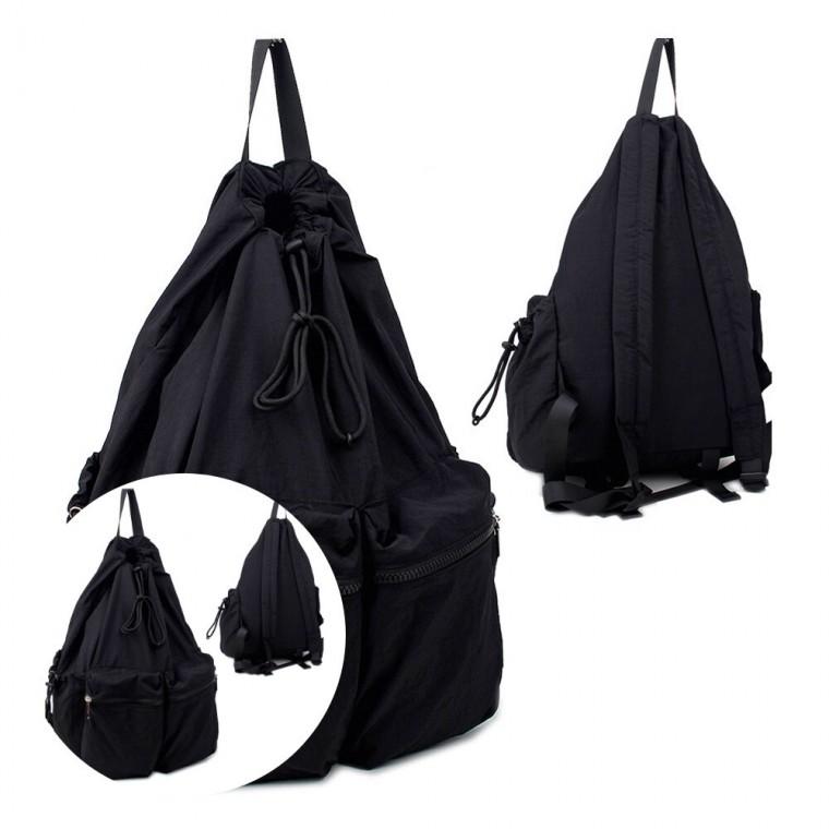 경량 스트링 백팩 방수스트링백팩 여행용배낭가방 여성스트링백팩