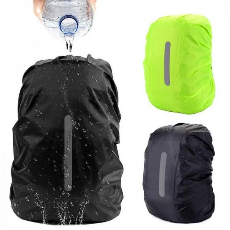 백팩 레인 커버 배낭 가방 방수 덮개 50L DD-12431
