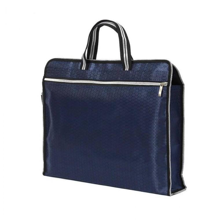 가벼운 오피스 서류 수납 패브릭가방