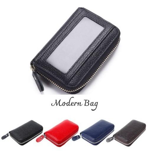 [5개이상 5 000원]소가죽 카드지갑/여자 가방 도매/MB-22