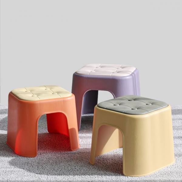 쿠션 포인트 다용도 욕실의자 대