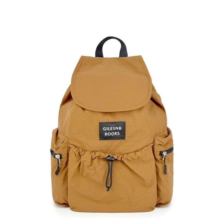 데일리 캐주얼 가벼운 백팩 여행용 가방