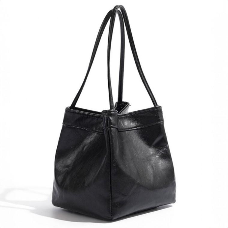 손 여자 가방 블랙 미니 여성 핸드 가벼운 백 토트 여성핸드백