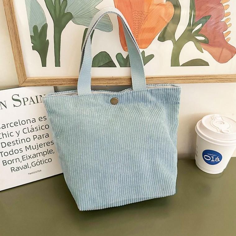 토트 가방 데일리 민트 가벼운 손 여자 여성 백 여성핸드백 예쁜