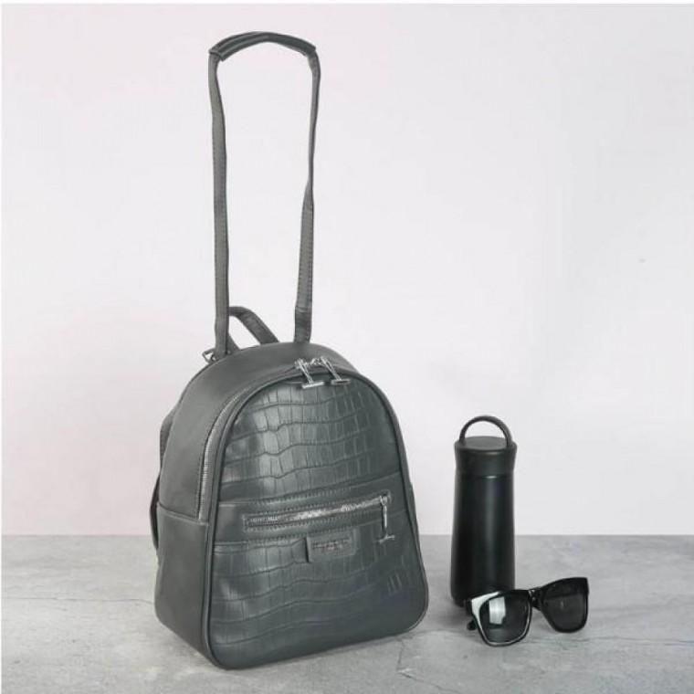 미니멀 가죽 세련된 디자인 고급 가방 패션 스타일