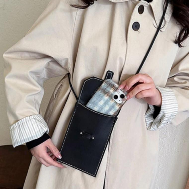 가방 만들기 키트 인조 가죽 공예 DIY 패키지 선물용