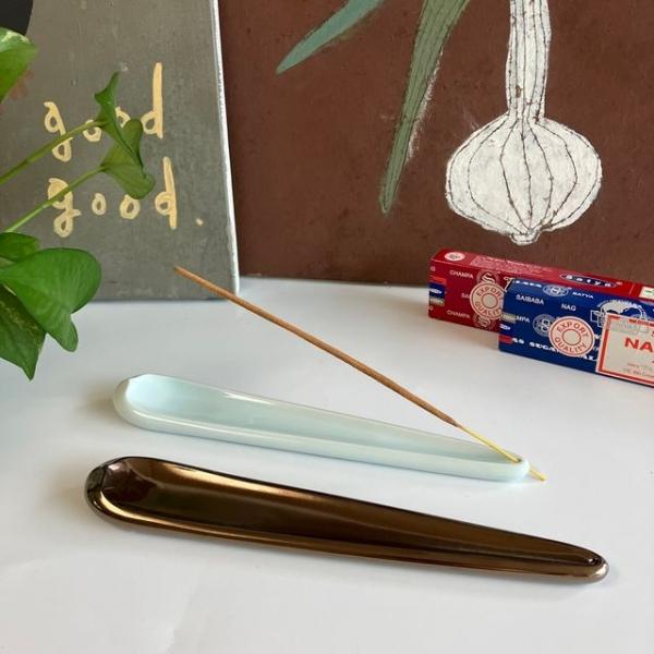 인센스홀더 향받침대 버너 세라믹 인센스스틱홀더