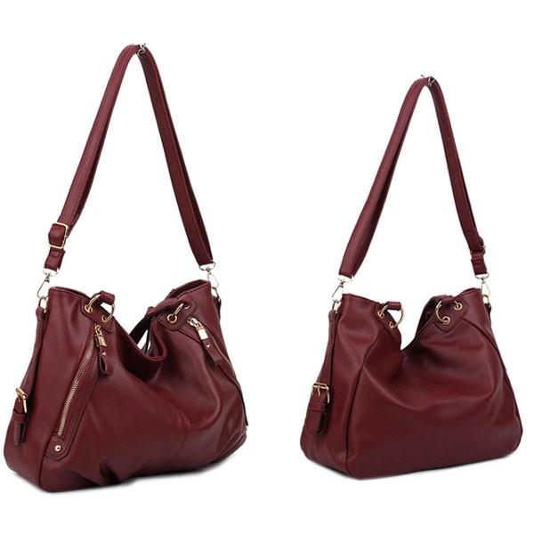 HL] 크로스백 숄더백 코피 버클장식 백팩 에코백 가방