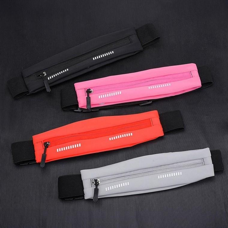 러닝 벨트 달리기 마라톤 러닝가방 밴드 등산 힙색