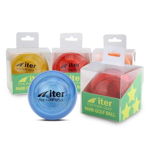 이터(iter) S3 3피스(3중구조) 파크골프공