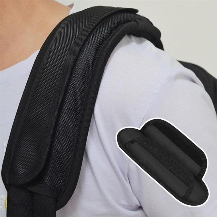 다양한 가방 끈 어깨 보호 스트랩 통증 쿠션 패드