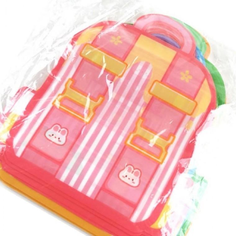 책가방 지퍼백 포장 봉투 구디백 선물용 2탄 (24개세트)