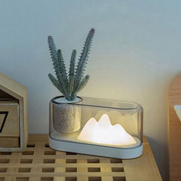 마운틴 펜홀더 무드등